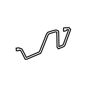 Chevy 25784336 Cushion Frame Nut Pin