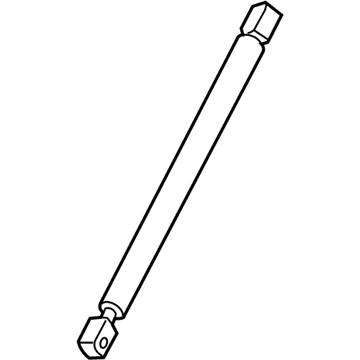 Pontiac G8 Lift Support - 92213657