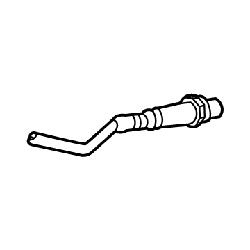 Cadillac 55513243 Nitrogen Oxide Sensor