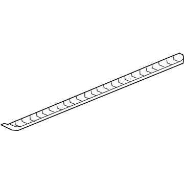 Chevy 25804638 Step Pad