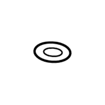 Chevy 13245749 Rear Shield Retainer