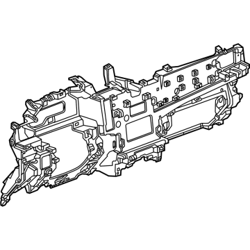 GM 84273087 Carrier 84273087 GM Carrier Illustration 1 of 1
