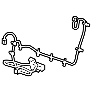 Chevy 26469825 Harness