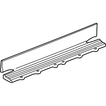 Chevy 94666513 Vent