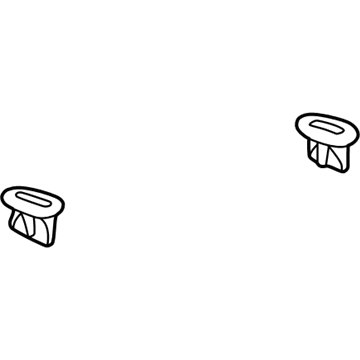 GM 15106716 Drain Valve 15106716 GM Drain Valve Illustration 1 of 1