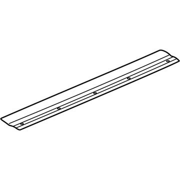 Chevy 15094223 Vent