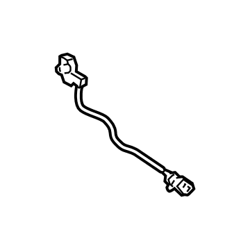 Chevy 1999436 Ajar Switch