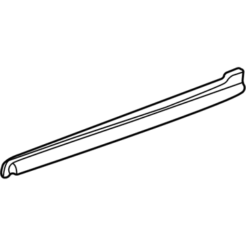 Chevy 15059564 Extension