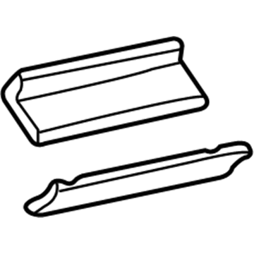 Chevy 15959549 Reinforcement