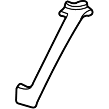 Chevy 15150120 Windshield Pillar