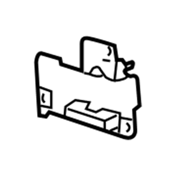 Chevy 15059654 Inner Bracket
