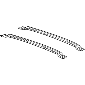 Chevy 86553339 Center Bow