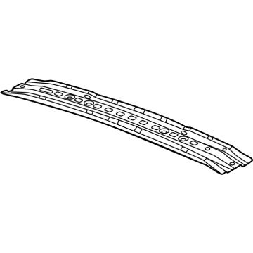 Chevy 85157782 Front Bow