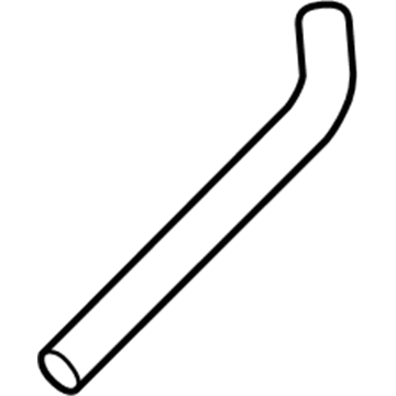 Chevy Camaro Water Hose - 22962568