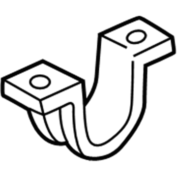 Chevy 88891781 Stabilizer Bar Bracket