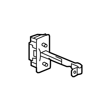 Buick Door Check - 84940330