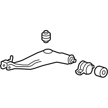 Chevy 23110246 Upper Control Arm