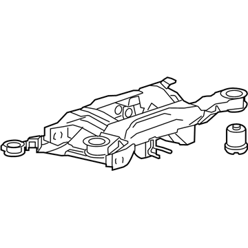 Chevy 22997469 Crossmember