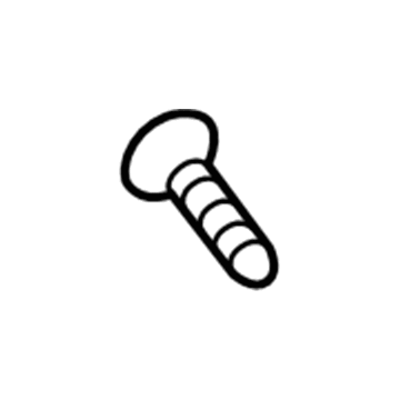 GMC 11547280 Applique Bolt