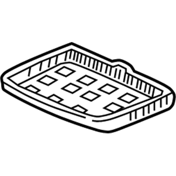 Chevy 88892575 Lens