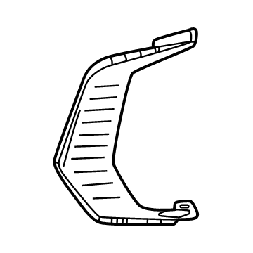 Cadillac 84966437 Adapter