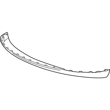 Cadillac 85067664 Lower Cover