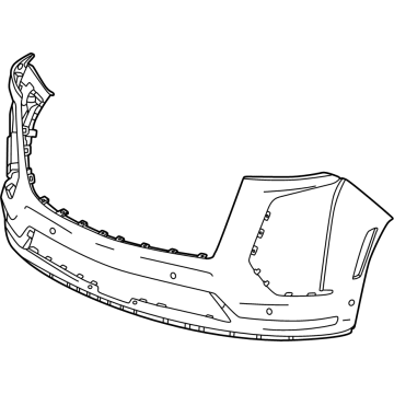 Cadillac 85735275 Bumper Cover