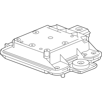 Chevy 84980930 Sensor