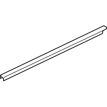 Pontiac G6 Weather Strip - 15889536