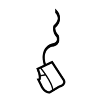 Chevy 12450669 Antenna Assembly