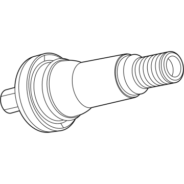 Buick 13598909 Valve Stem