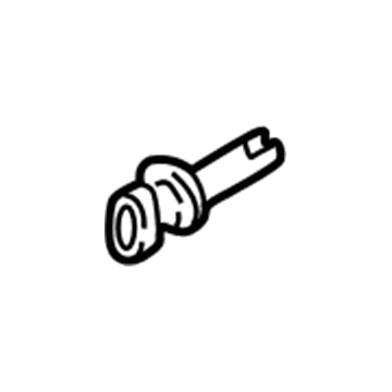 Chevy 18012741 Fluid Level Switch