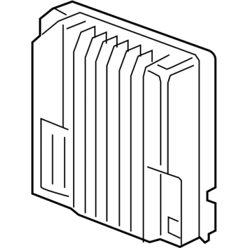 Chevy 87836476 Receiver