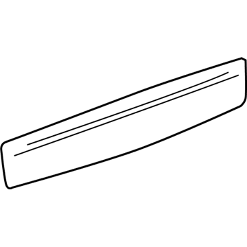 GMC 23168611 Camera