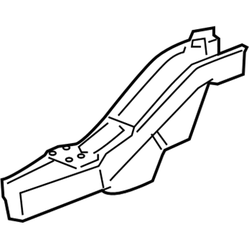 Saturn 19210689 Side Rail