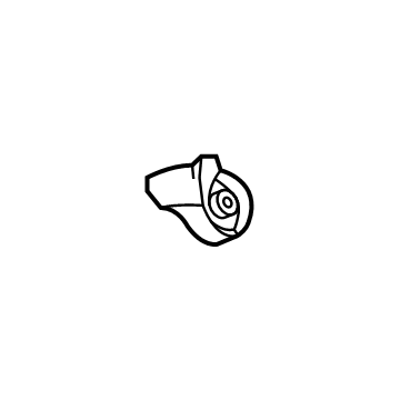 Chevy 42708942 Muffler & Pipe Insulator