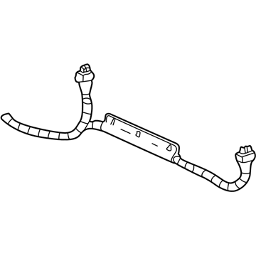 Chevy 12120294 Harness