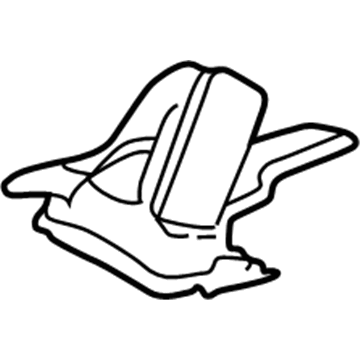 GMC 15156017 Connector