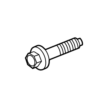 Chevy 11588716 Mount Bracket Bolt