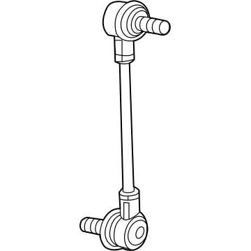 GM 26428441 Link, Stabilizer Shaft 26428441 GM Link, Stabilizer Shaft Illustration 1 of 1