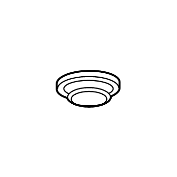 Buick 42599306 Spring Insulator