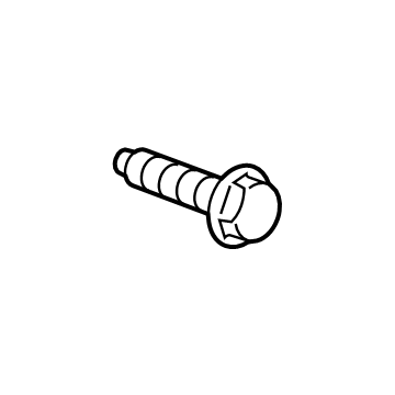 Buick 11609605 Bracket Bolt