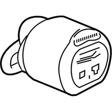 GM 42644190 Sealer 42644190 GM Sealer Illustration 1 of 1