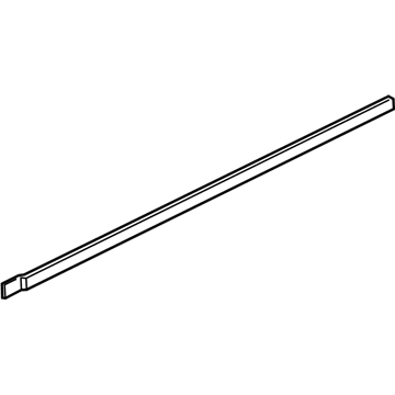 Saturn Aura Door Moldings - 15804926