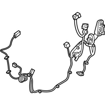 Cadillac 85676483 Harness