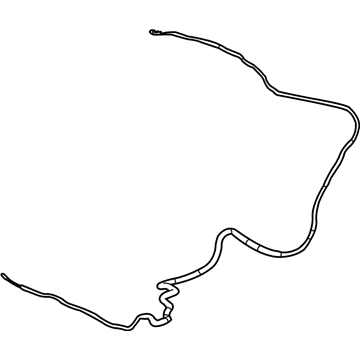 Cadillac CTS Antenna Cable - 20799662