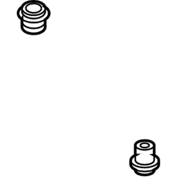 Chevy 12479179 Differential Assembly Bushing