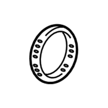 Cadillac 12630780 Thermostat Gasket