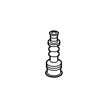 Buick 42766934 Plug
