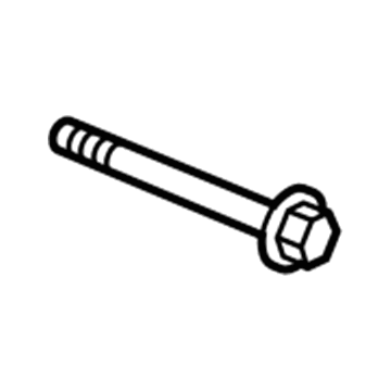 Chevy 11588743 Compressor Bolt